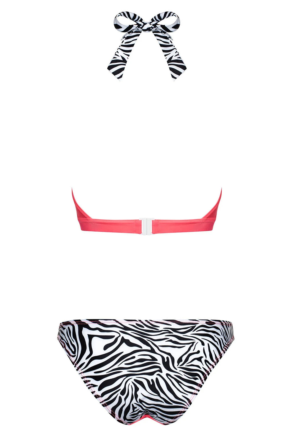 Раздельный купальник хальтер Bahamya