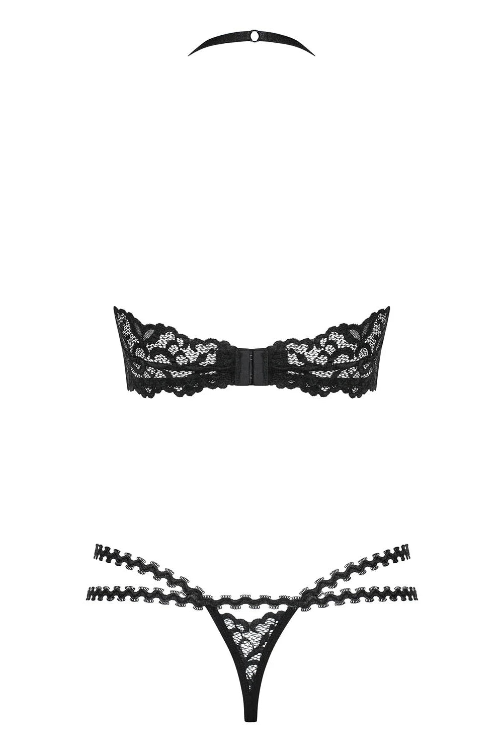 Кружевной комплект с жемчугом Joylace