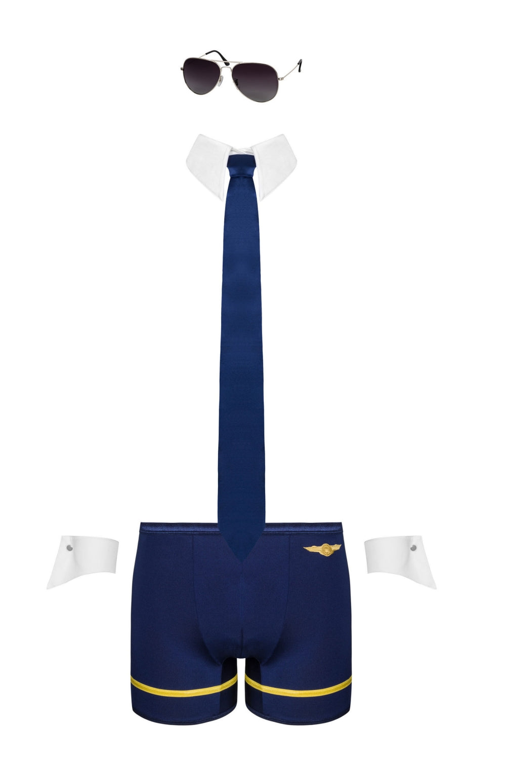 Мужской эротический комплект Pilotman set