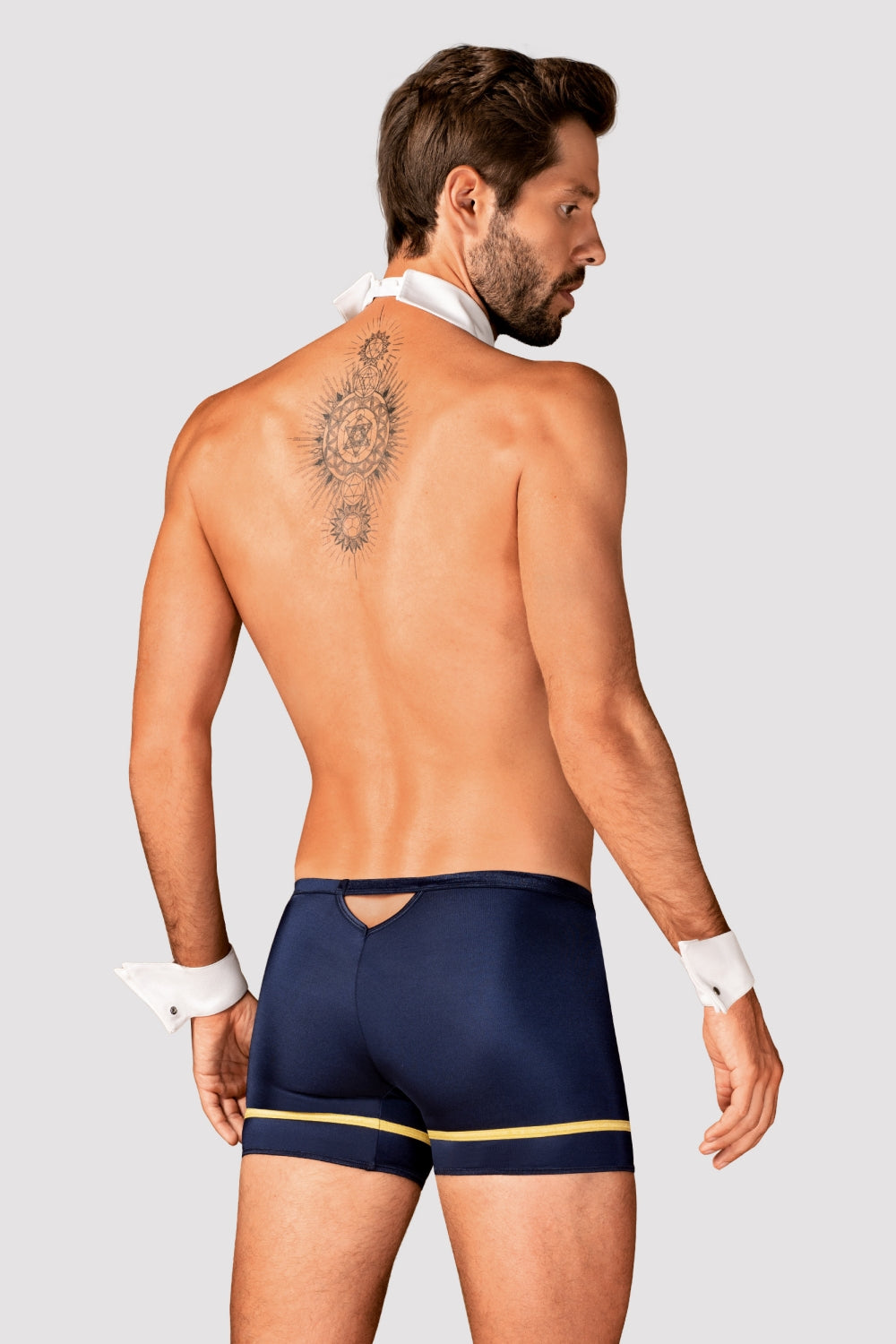 Мужской эротический комплект Pilotman set