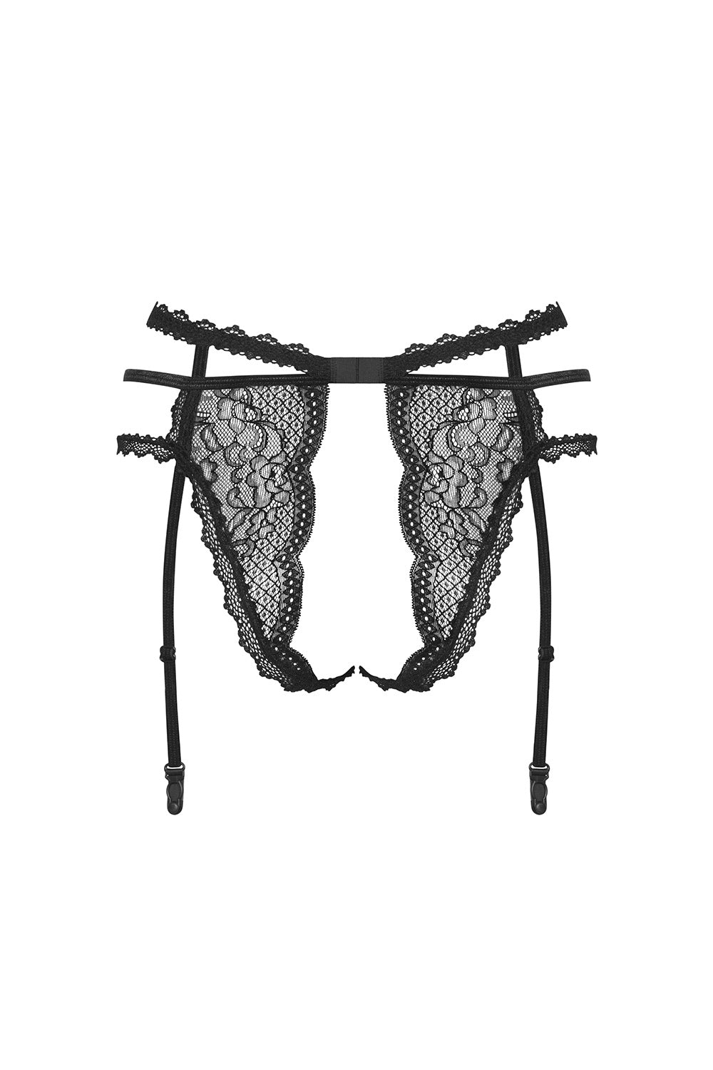 Кружевной пояс для чулок Pearlove