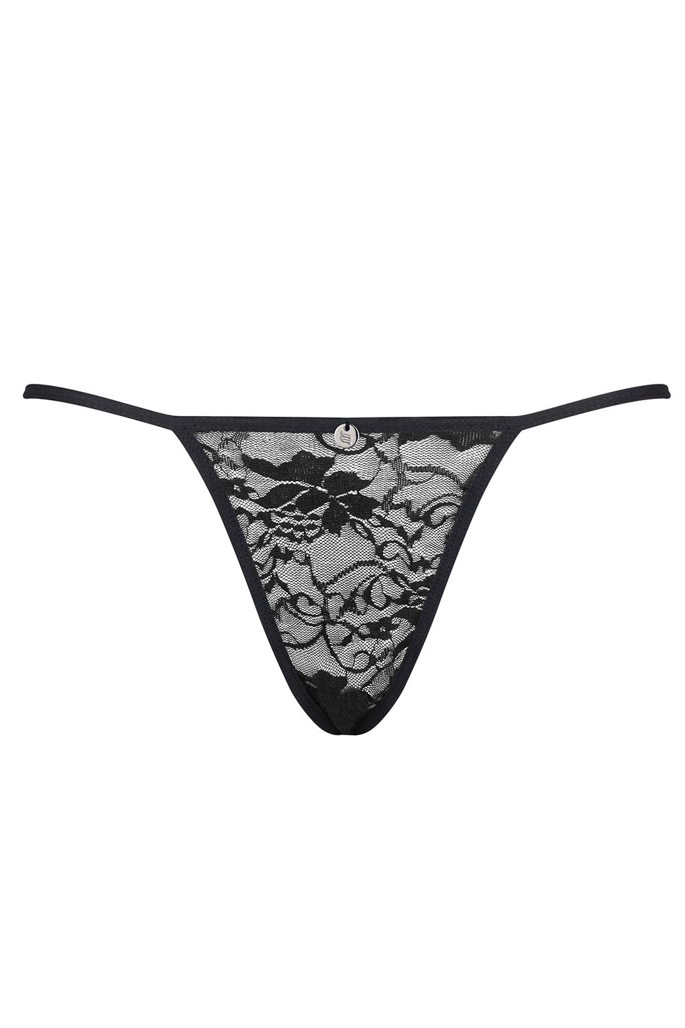 Кружевные трусики стринг Kokietta