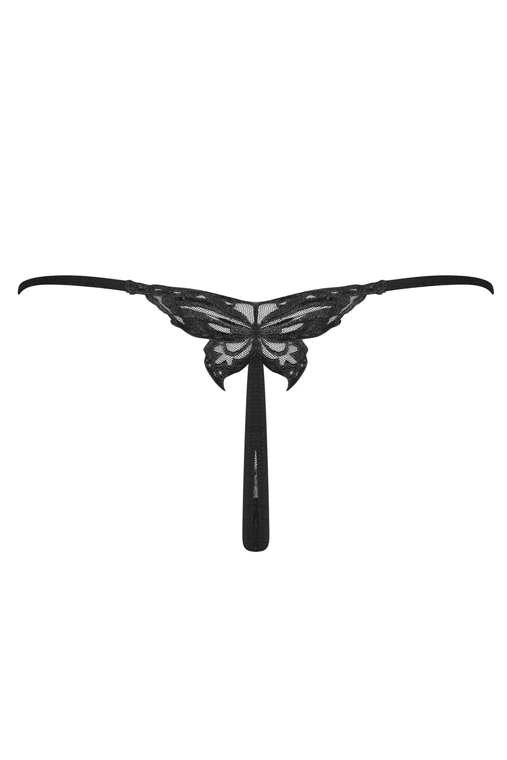 Кружевные трусики стринг Kokietta