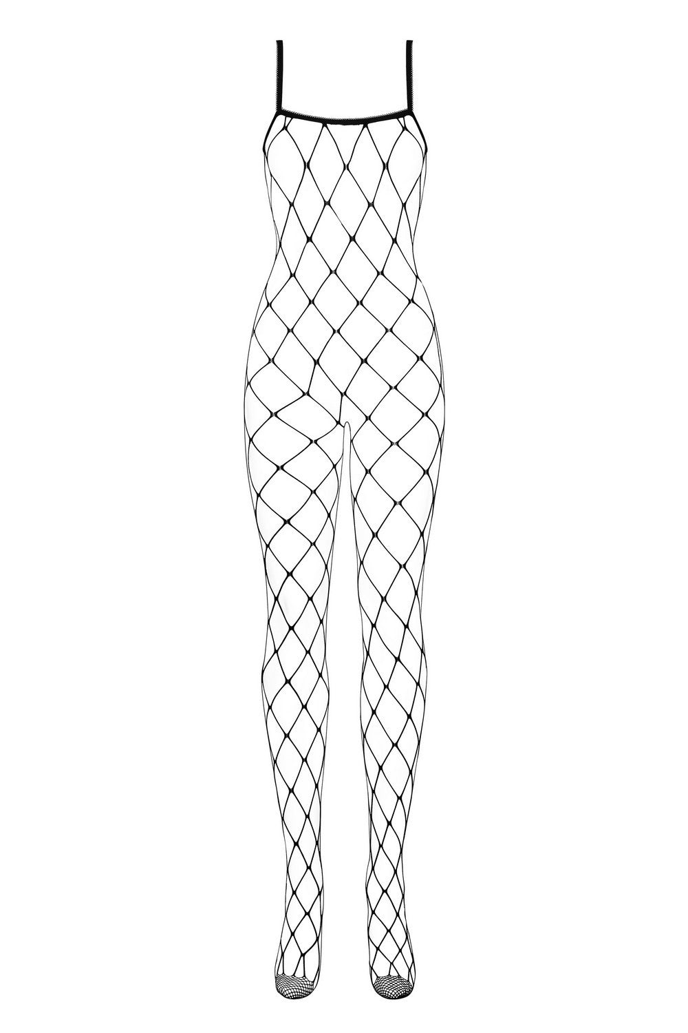 Сетчатый бодистокинг N102