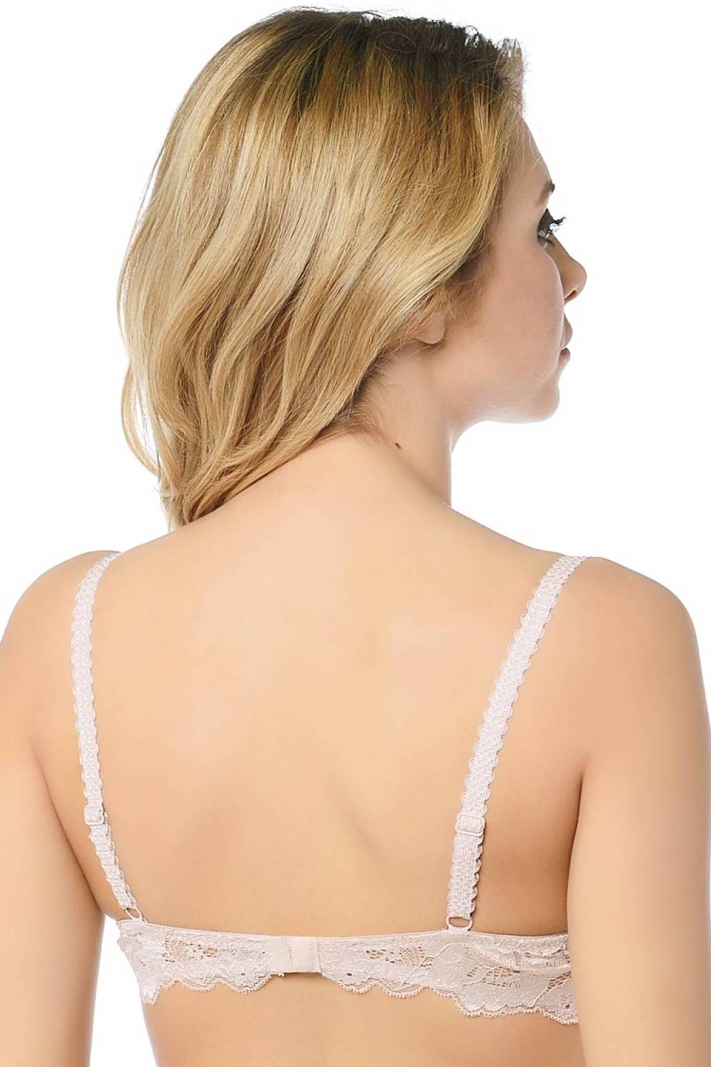 Бюстгальтер з вкладишами пуш-ап 116-208 peony