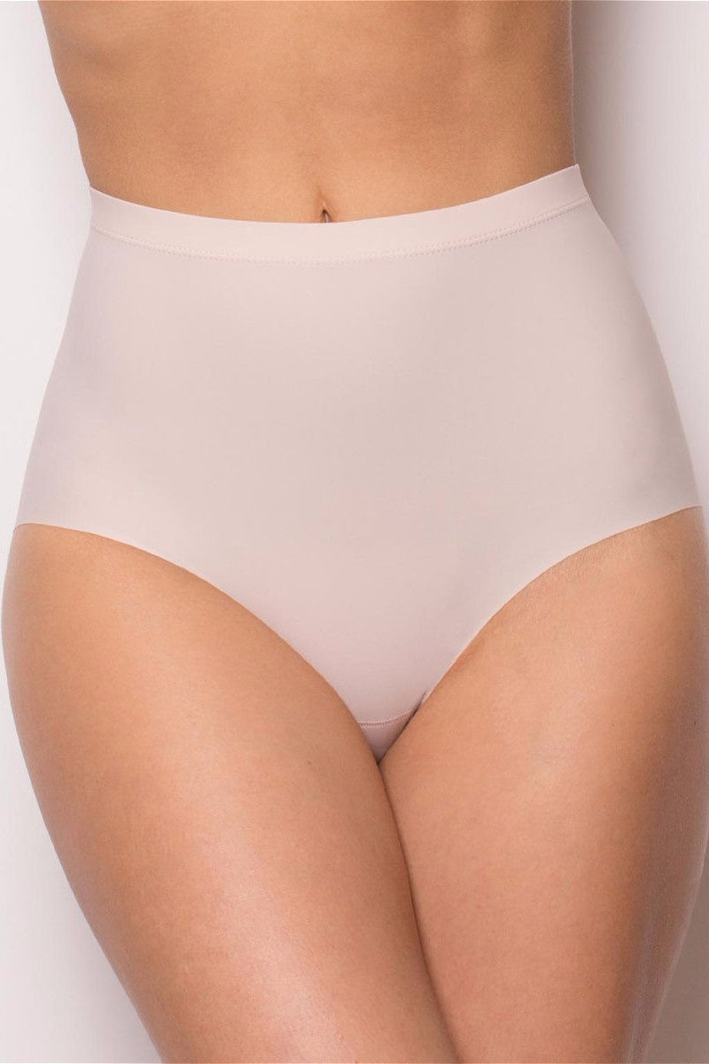 Бесшовные трусики с высокой талией 905-000