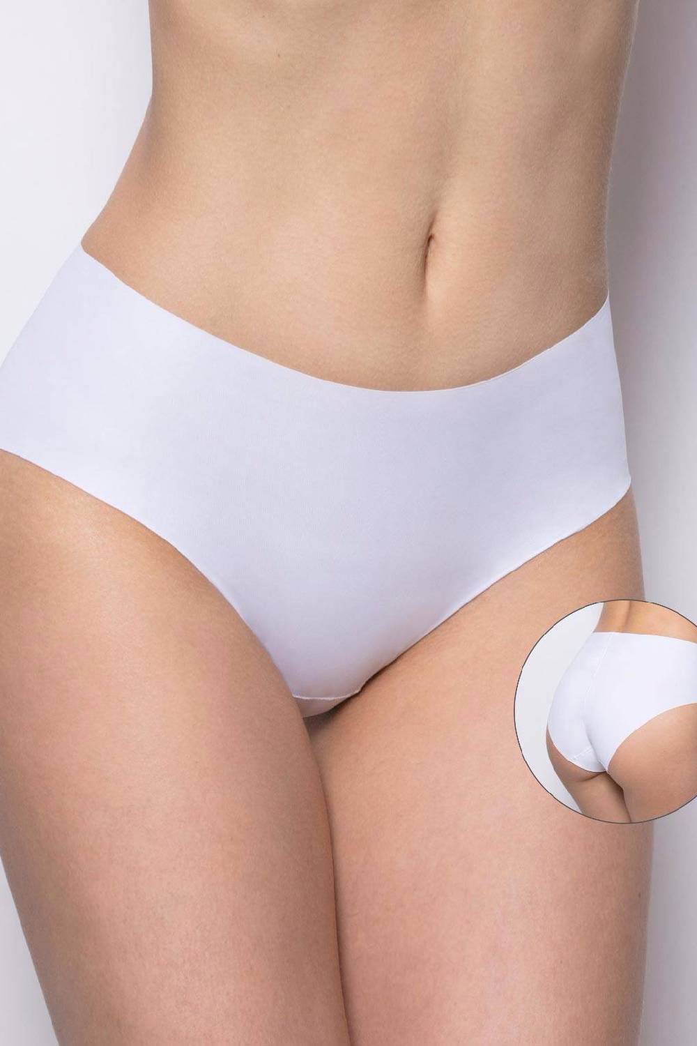 Бесшовные трусики слип 904-000