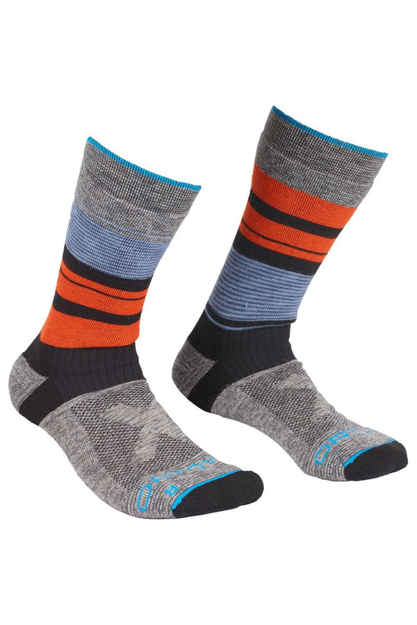 Чоловічі шерстяні шкарпетки All Mountain Mid Socks Warm M multi