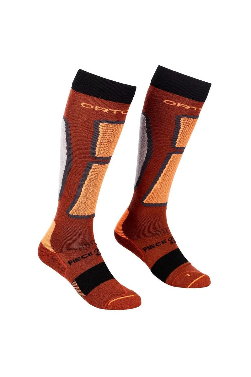 Чоловічі вовняні шкарпетки Ski Rock'n'Wool Long Socks M