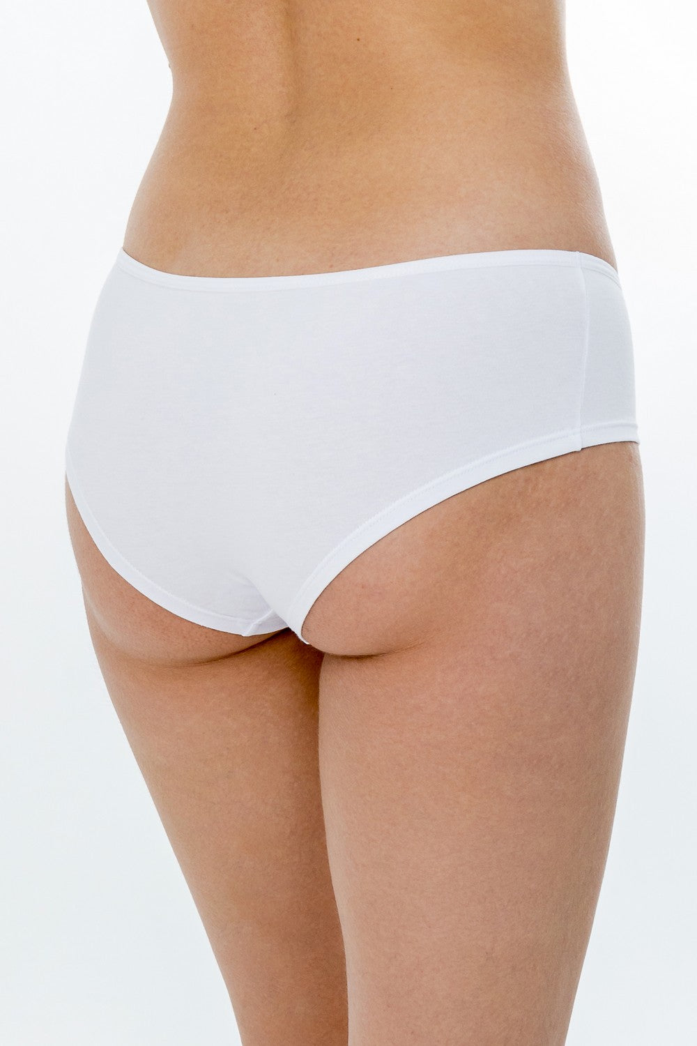 Хлопковые шортики 14 white