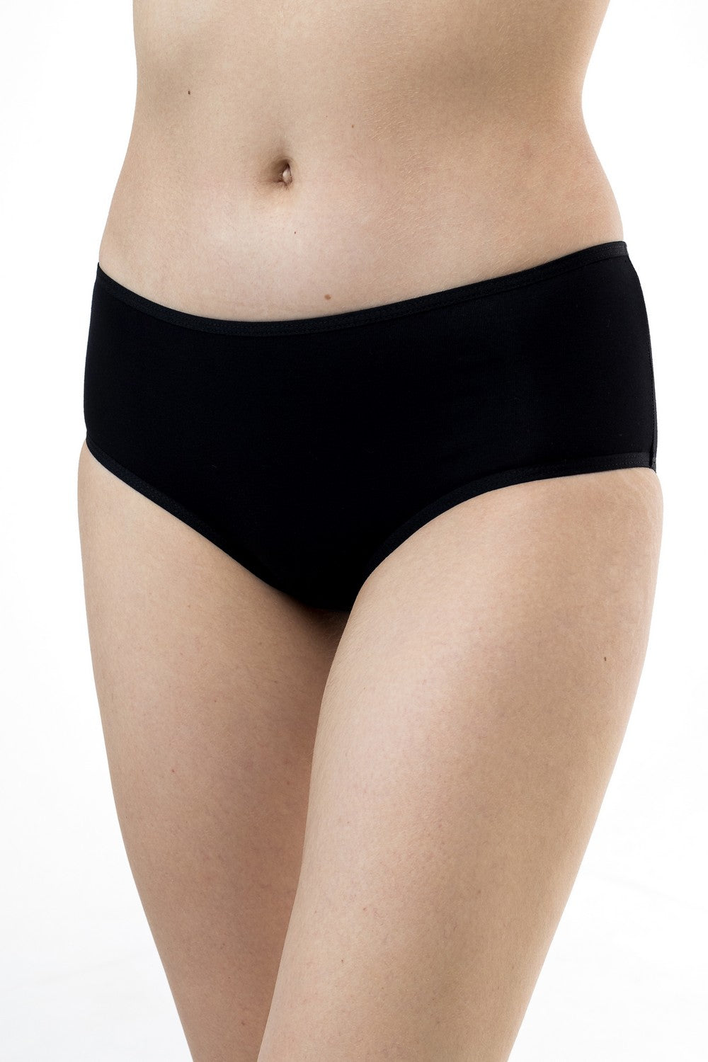 Хлопковые шортики 40200 black