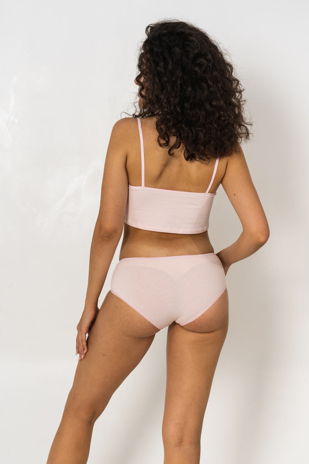 Хлопковые шортики 40200 rose