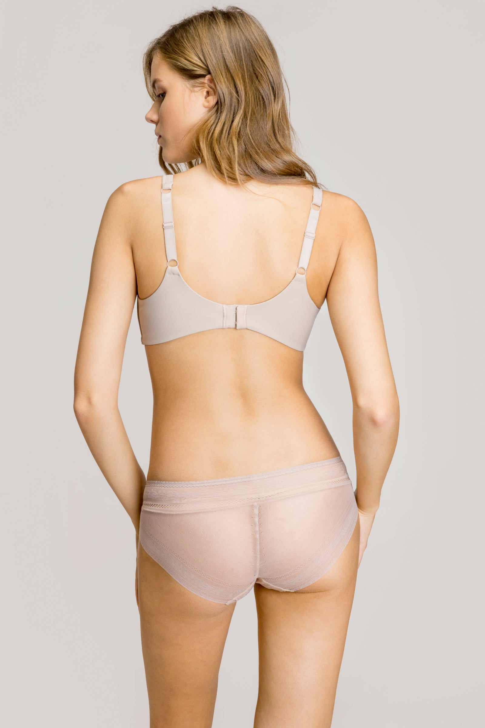 Набор закрытых трусиков из кружева 429