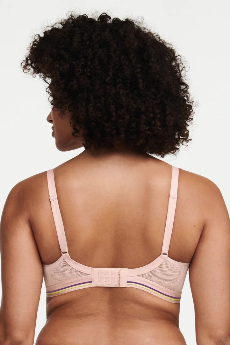 Бюстгальтер с плотными чашками 41L9 Paola soft pink