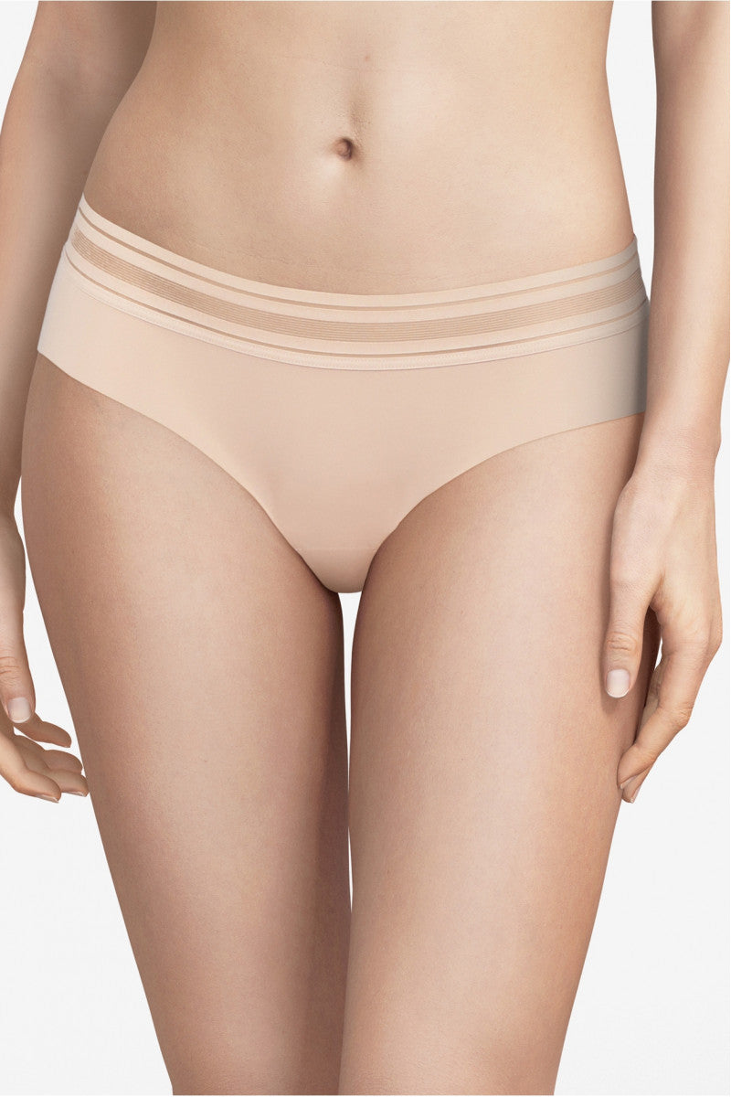 Бесшовные трусики слип 47D4 Rhythm dune