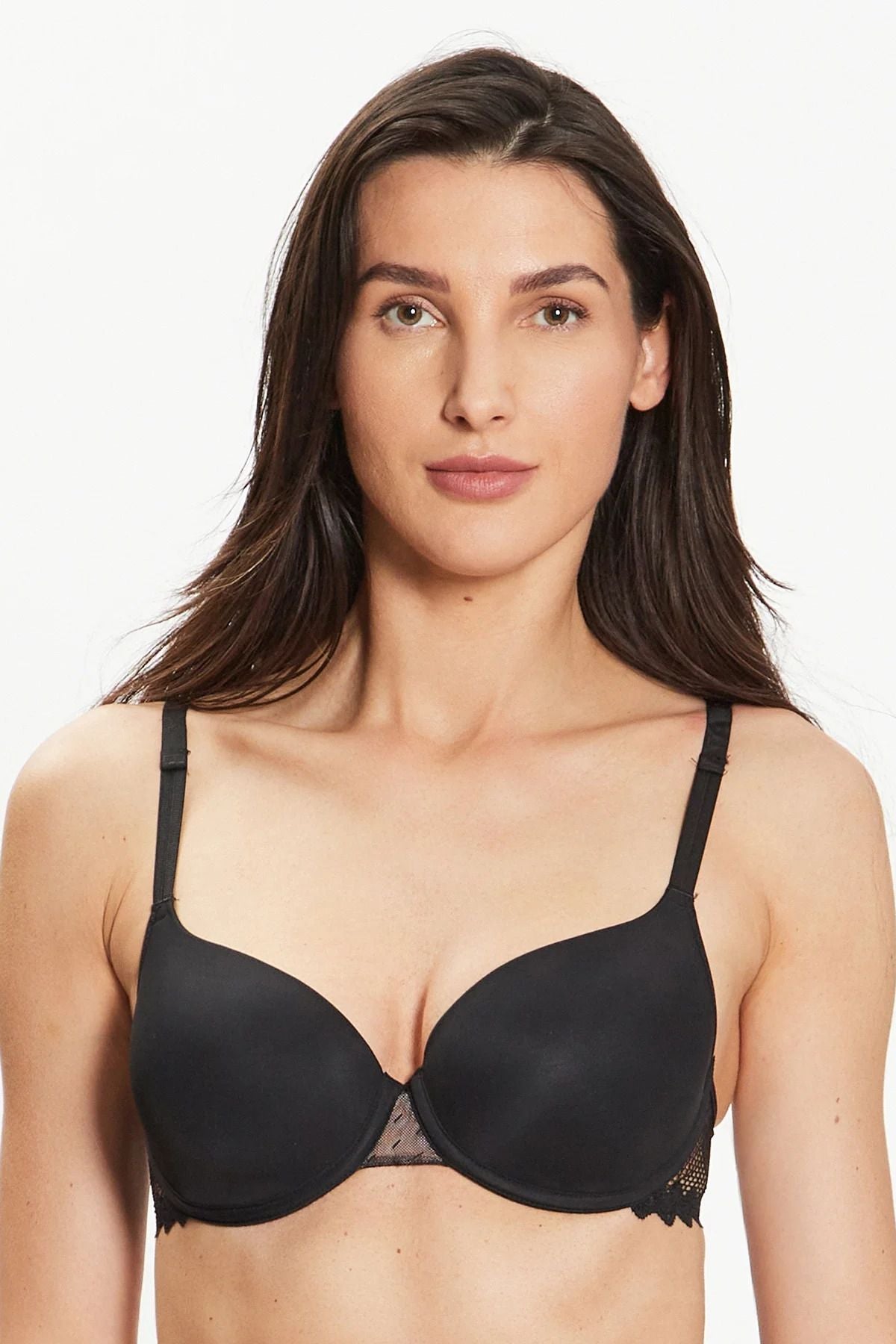 Бюстгальтер с плотной чашкой 47L9 noir