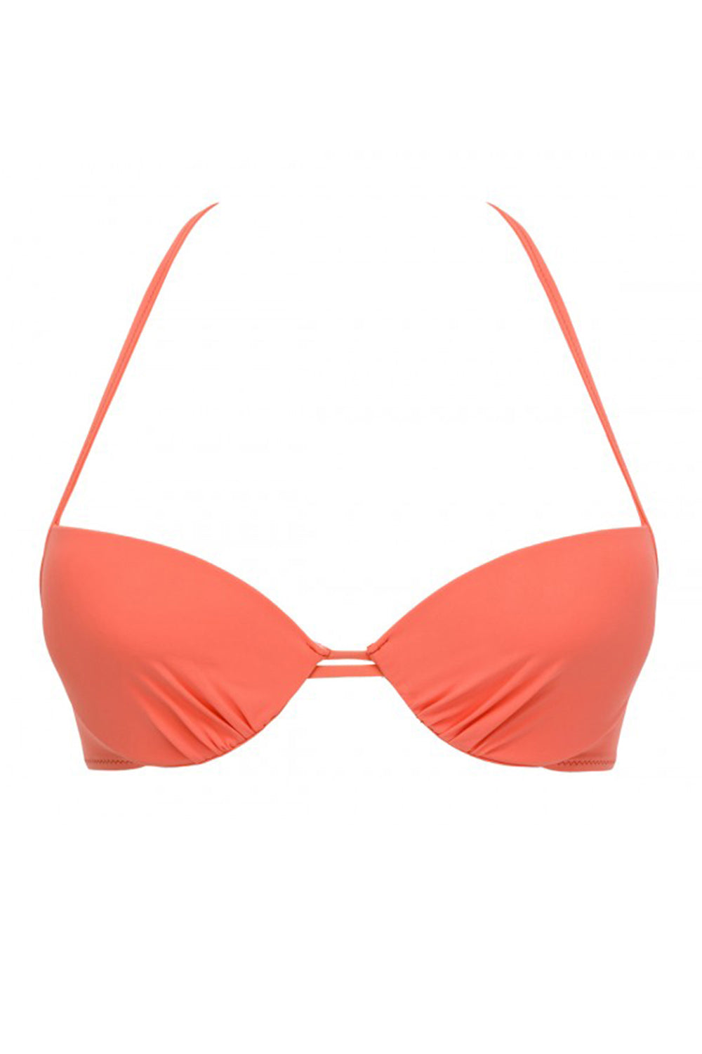 Купальный бюстгальтер push-up 4902 Jungle Fever papaya