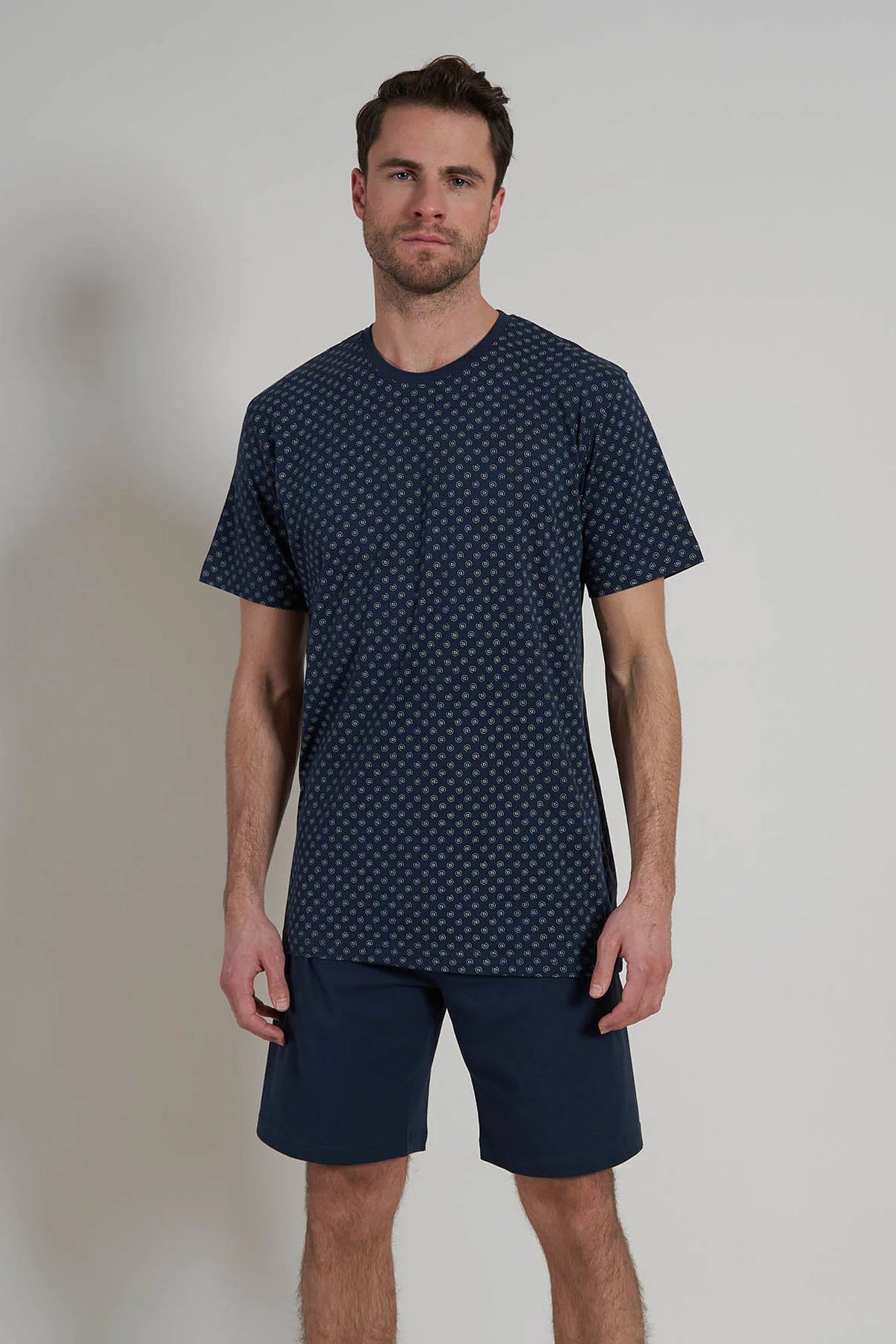 Мужская пижама 56091 NOS Night 635