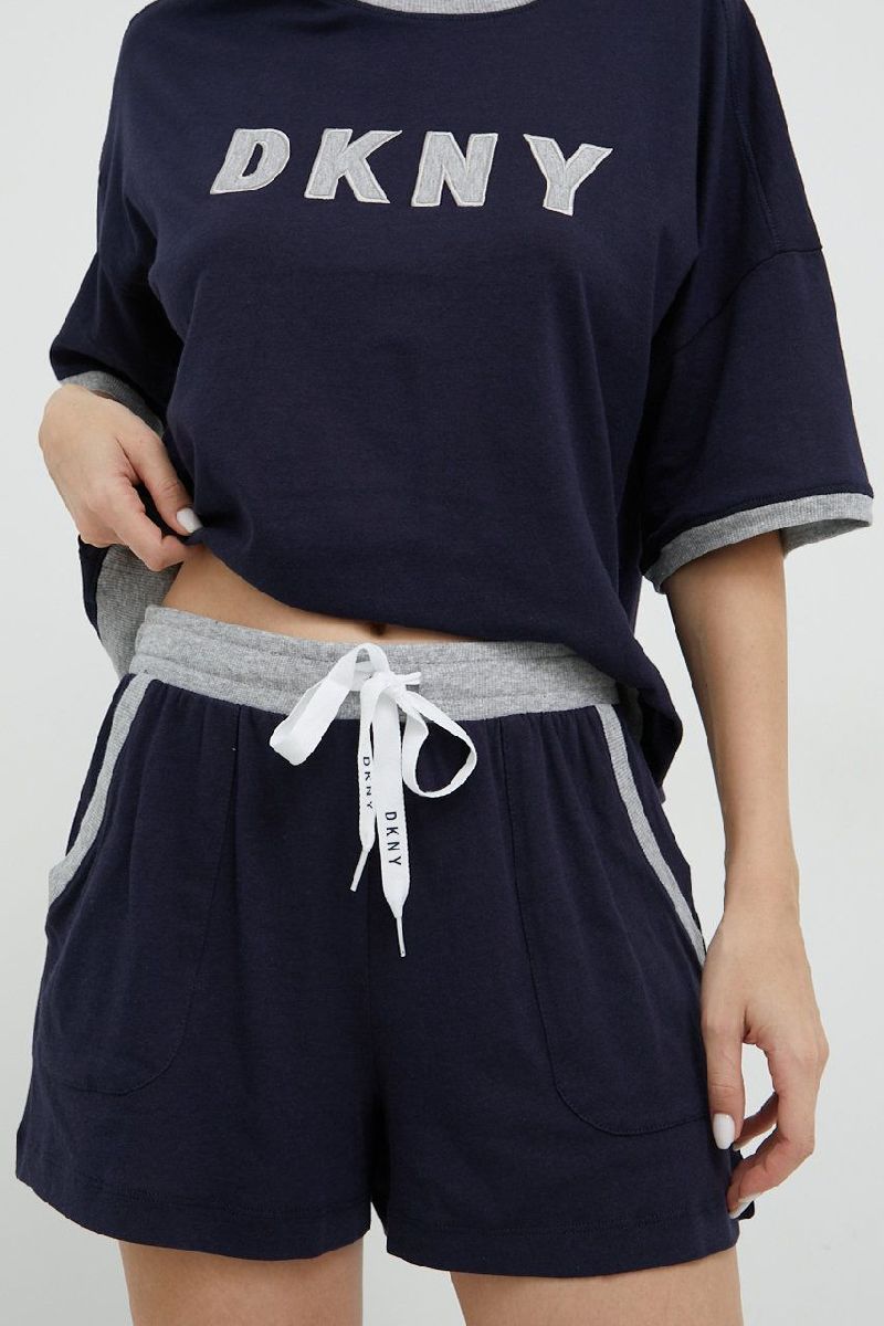 Трикотажная пижама YI3919259/400 navy