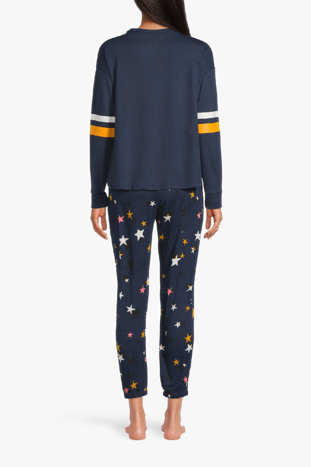 Пижама со звездами YI2822485/455 Here to chill dive star