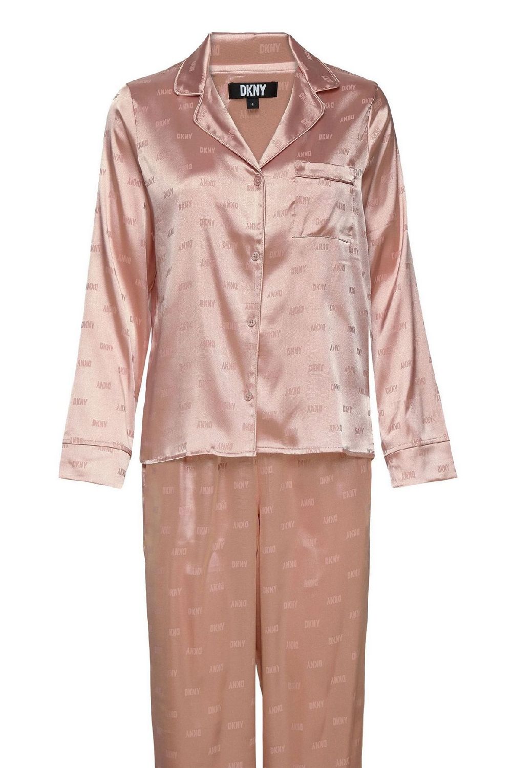 Пижама из сатина YI2722610/690 blush