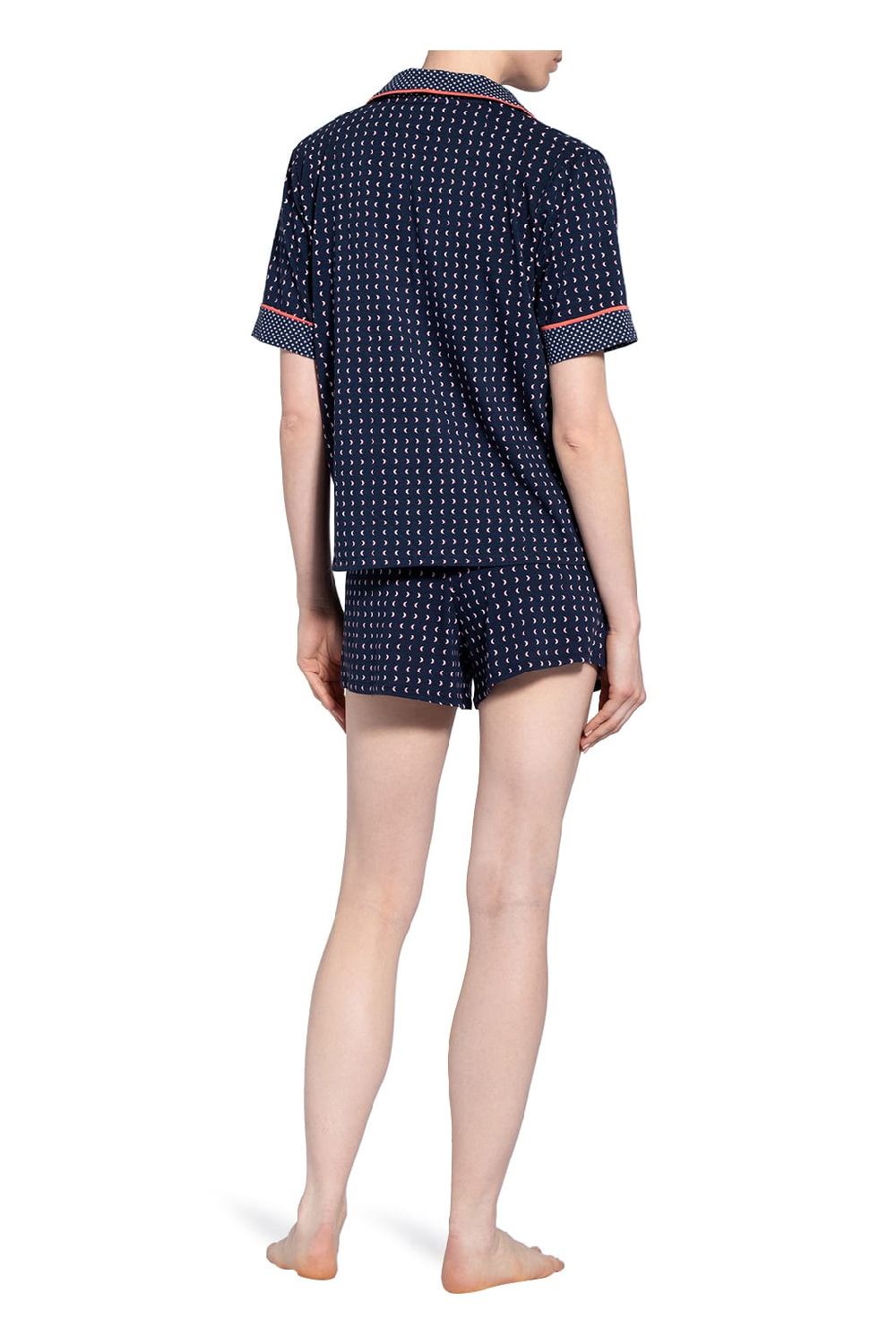Трикотажная пижама YI2822473/401 Spring Edit navy