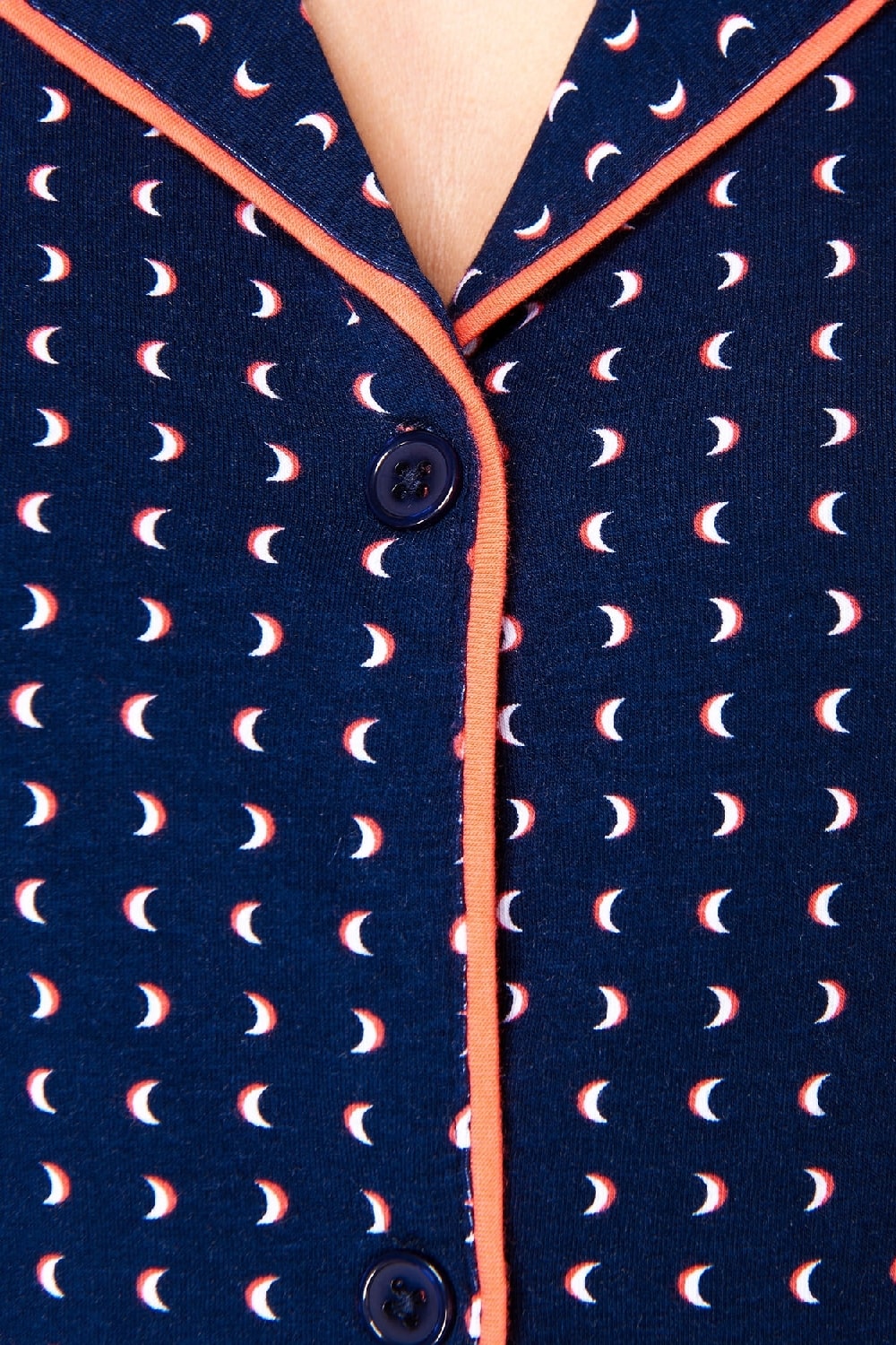 Трикотажная пижама YI2822473/401 Spring Edit navy