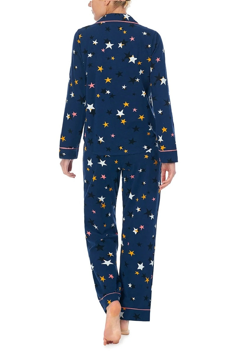Хлопковая пижама YI2822489/455 Modern classic dive star