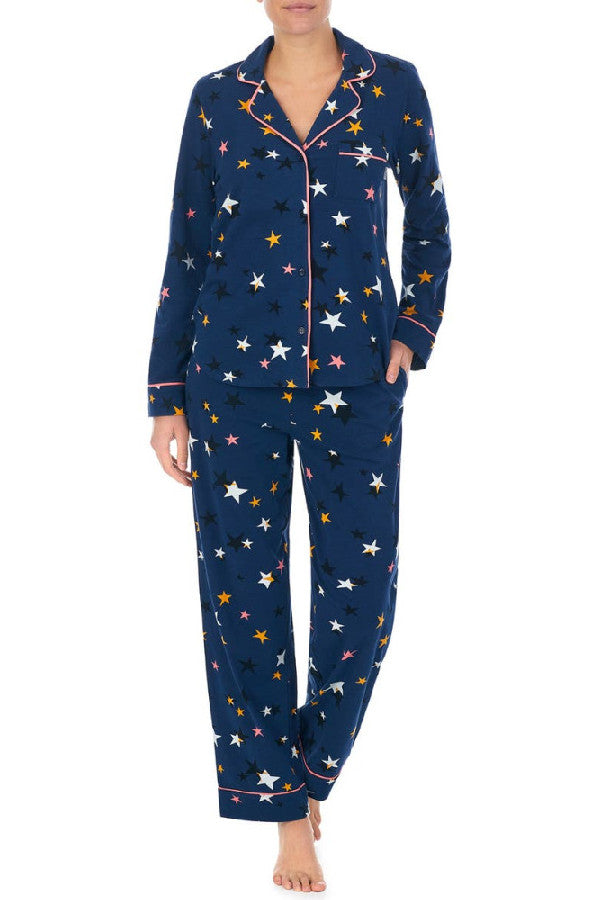 Бавовняна піжама YI2822489/455 Modern classic dive star