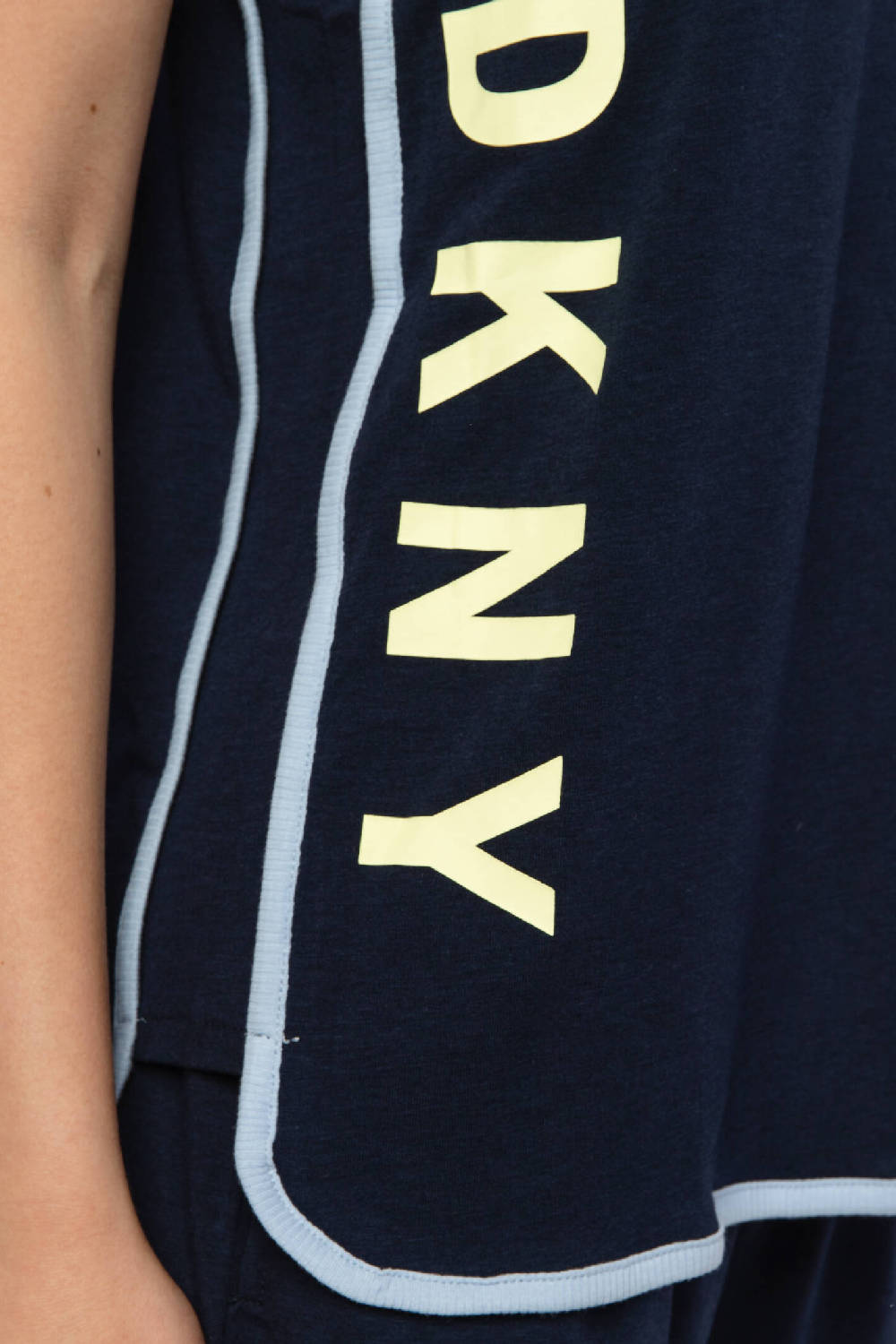 Трикотажная пижама YI2922453/400 navy