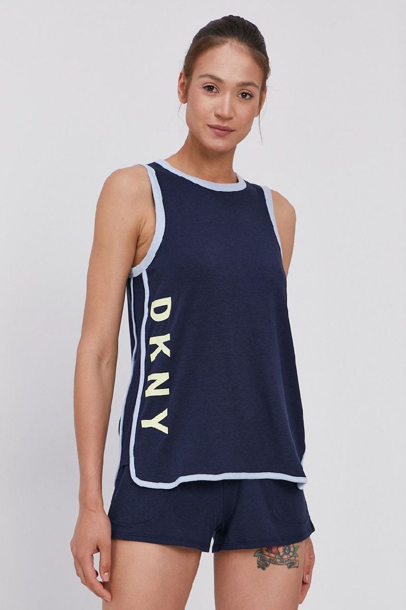 Трикотажная пижама YI2922453/400 navy