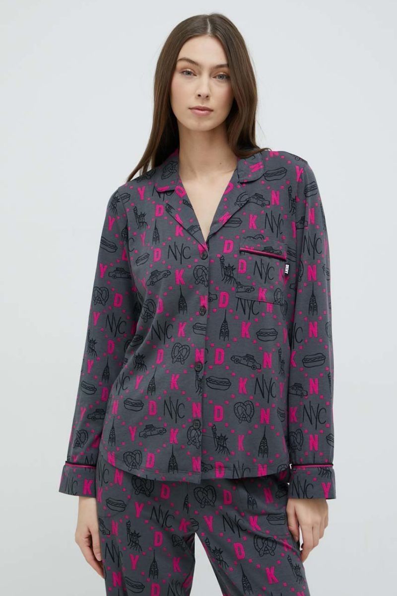 Трикотажная пижама YI2922602F/80