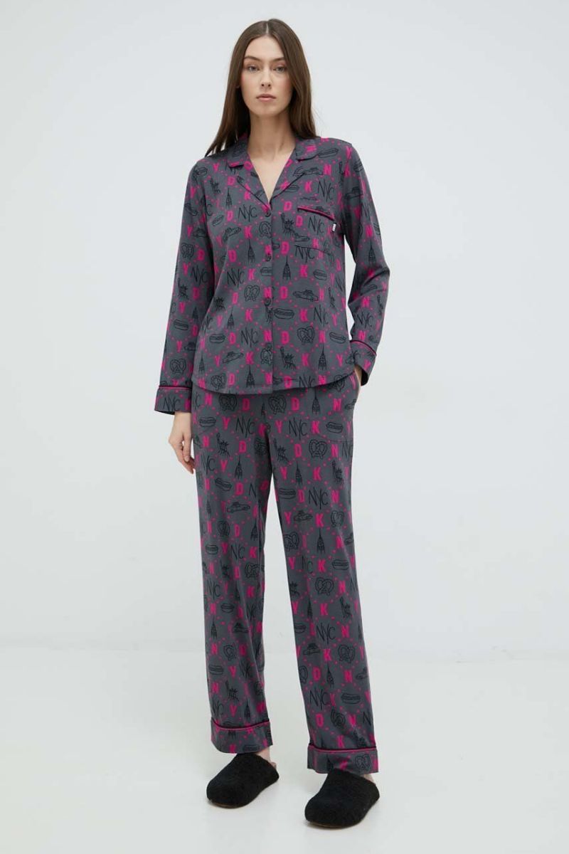 Трикотажная пижама YI2922602F/80