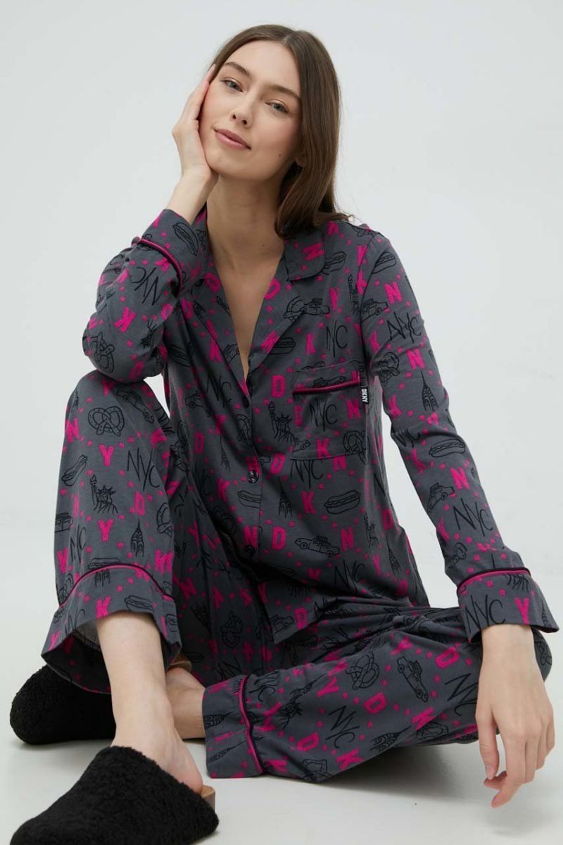 Трикотажная пижама YI2922602F/80