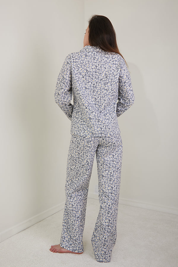 Хлопковая пижама с принтом Gabriel HL0057-62-69