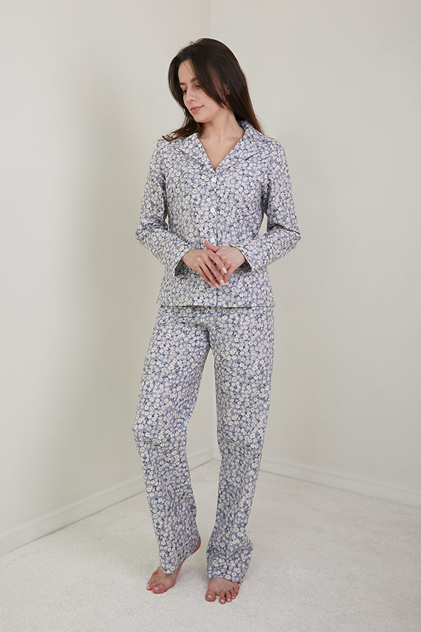 Хлопковая пижама с принтом Gabriel HL0057-62-69