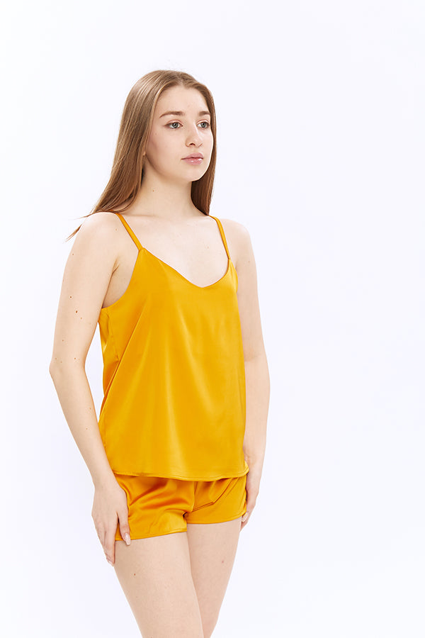 Шелковая пижама Mango SH0011-89-58