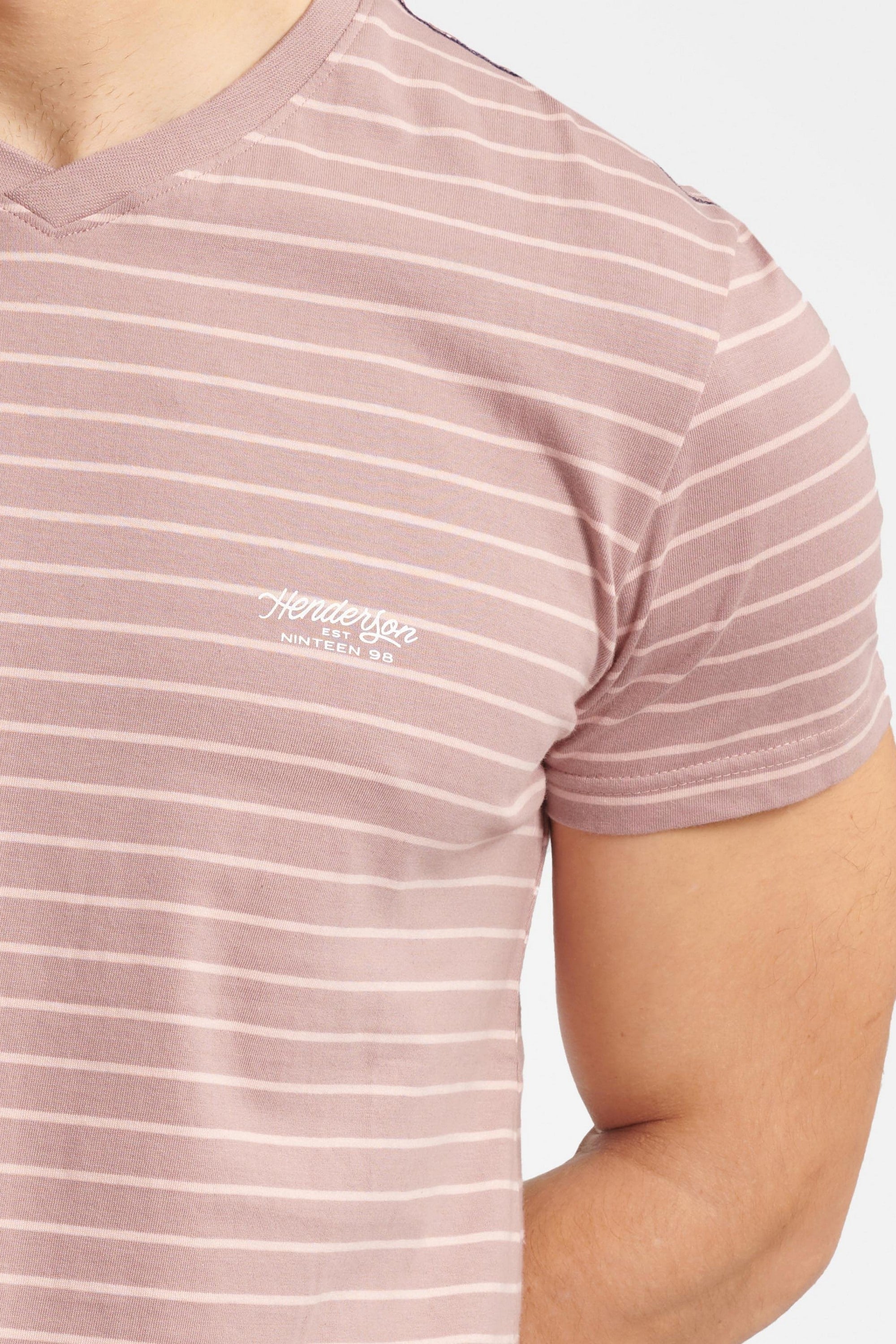 Хлопковая мужская пижама 40661 Whiz rose