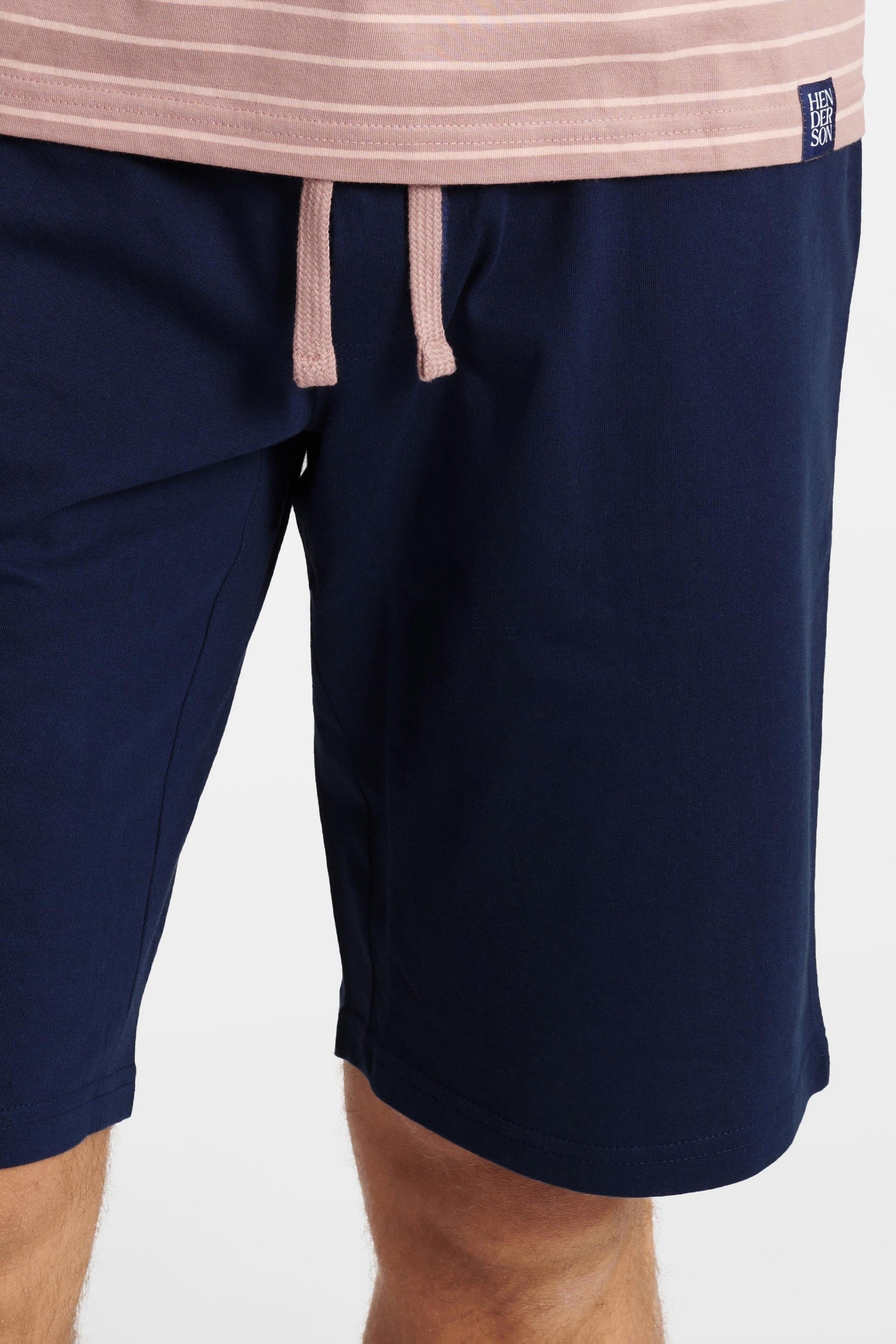 Хлопковая мужская пижама 40661 Whiz rose