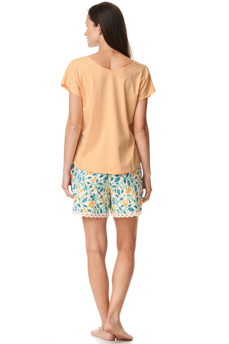 Бавовняна піжама LNS 967 A23