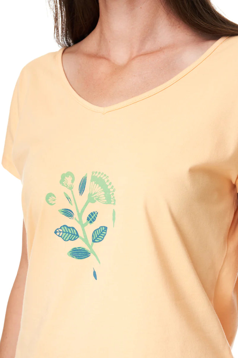 Бавовняна піжама LNS 967 A23