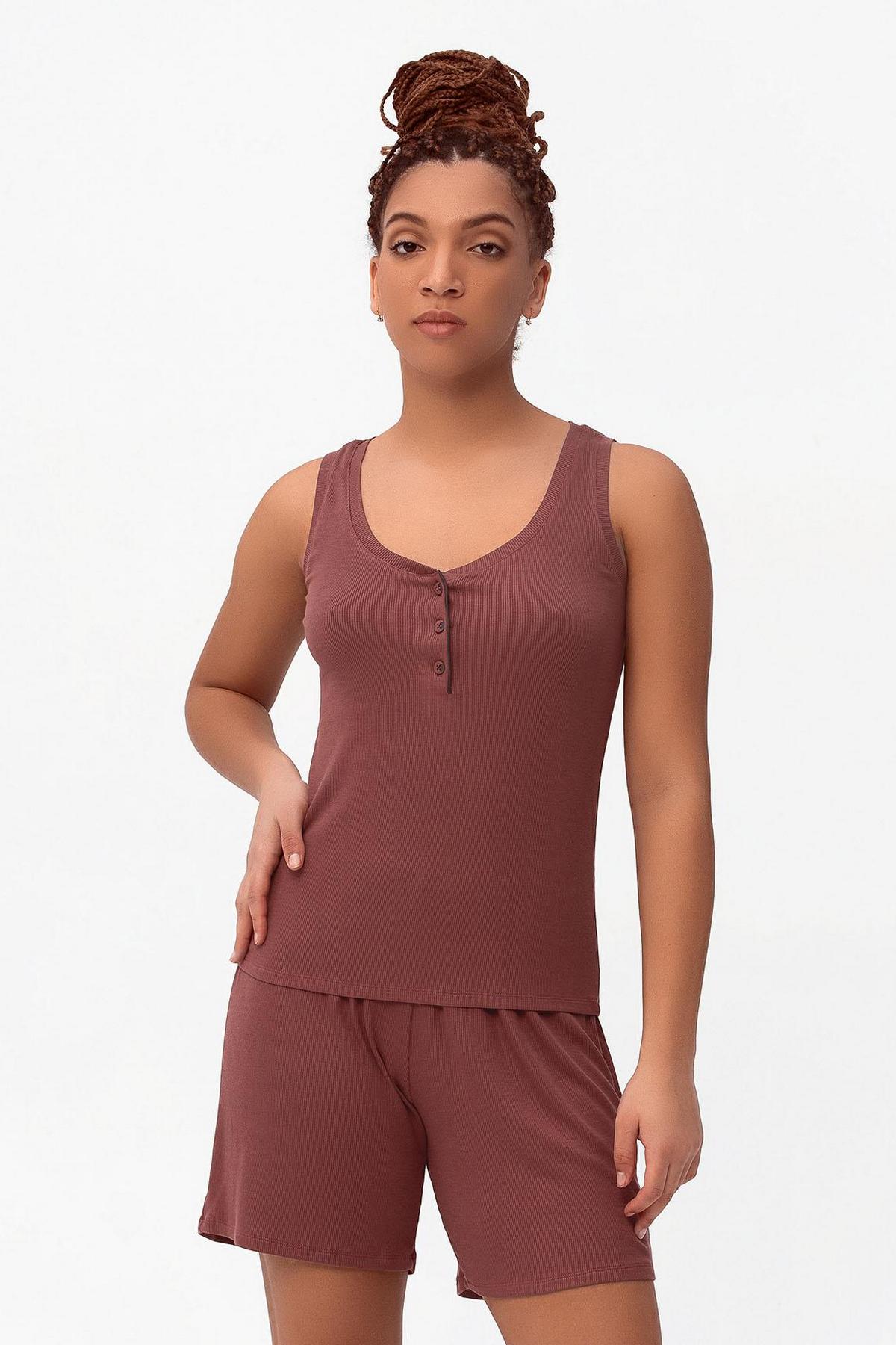 Пижама из вискозы 1454/60028