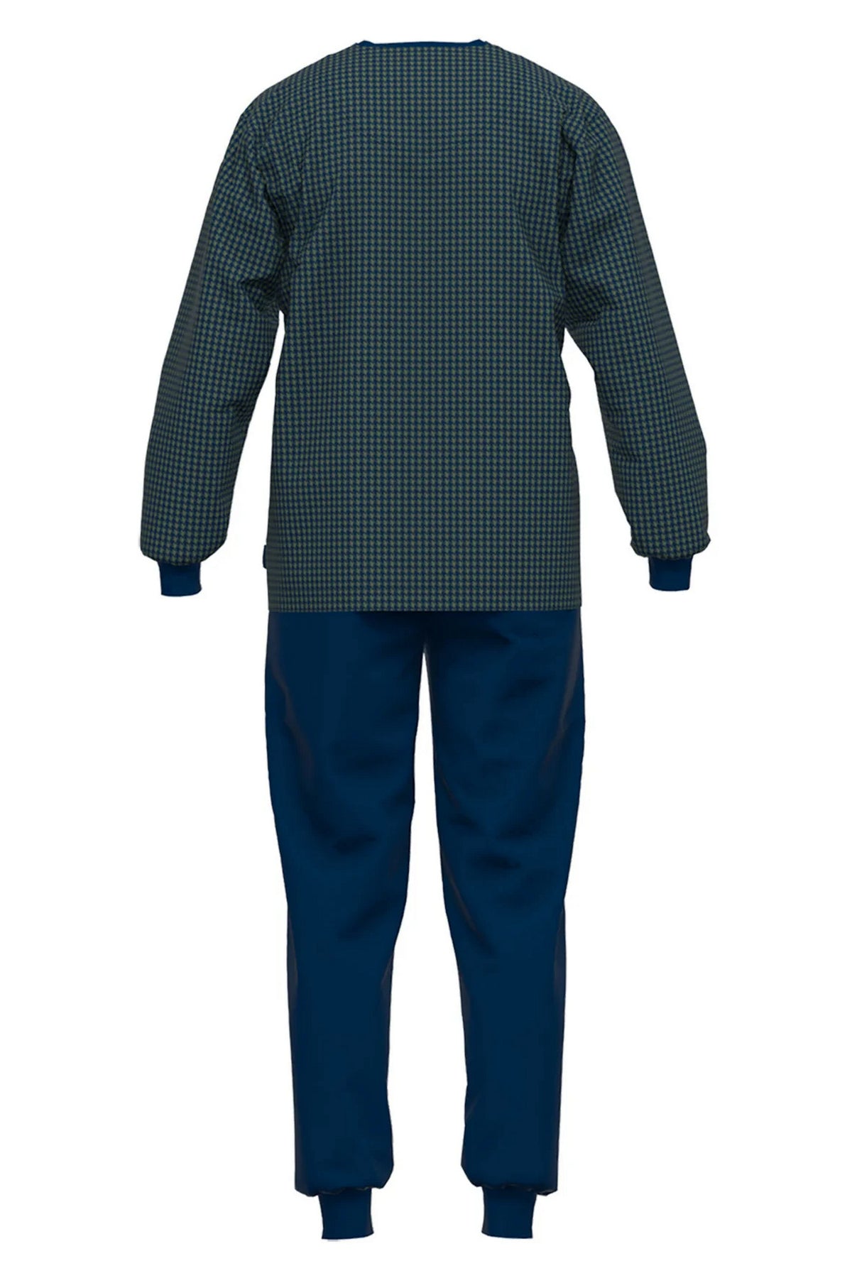 Мужская пижама 71290 Fashion Night 365