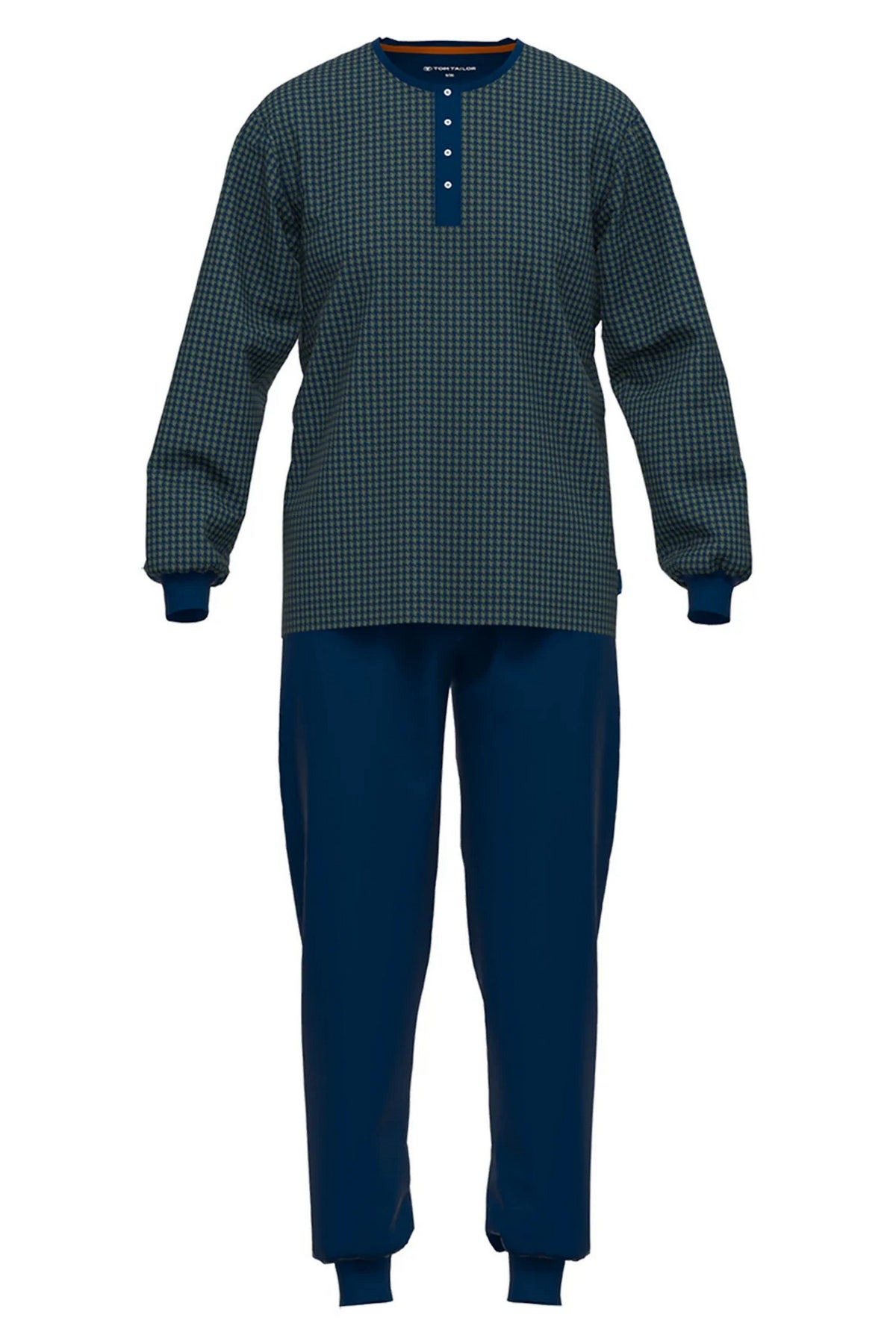 Мужская пижама 71290 Fashion Night 365