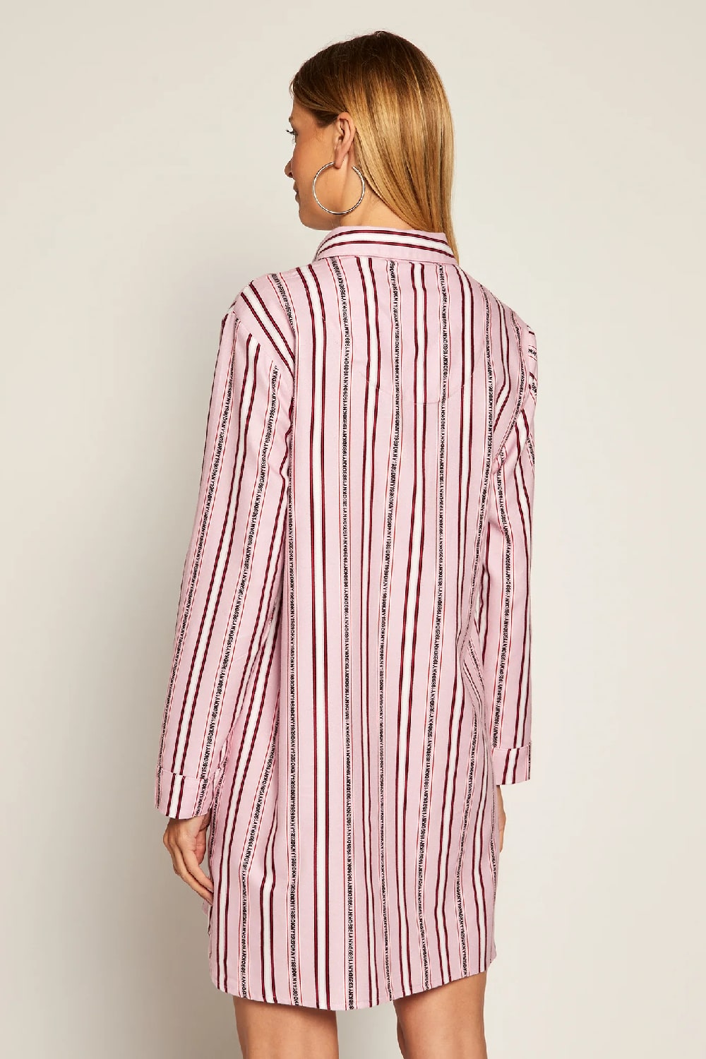 Трикотажная сорочка YI2322412/674 stripe