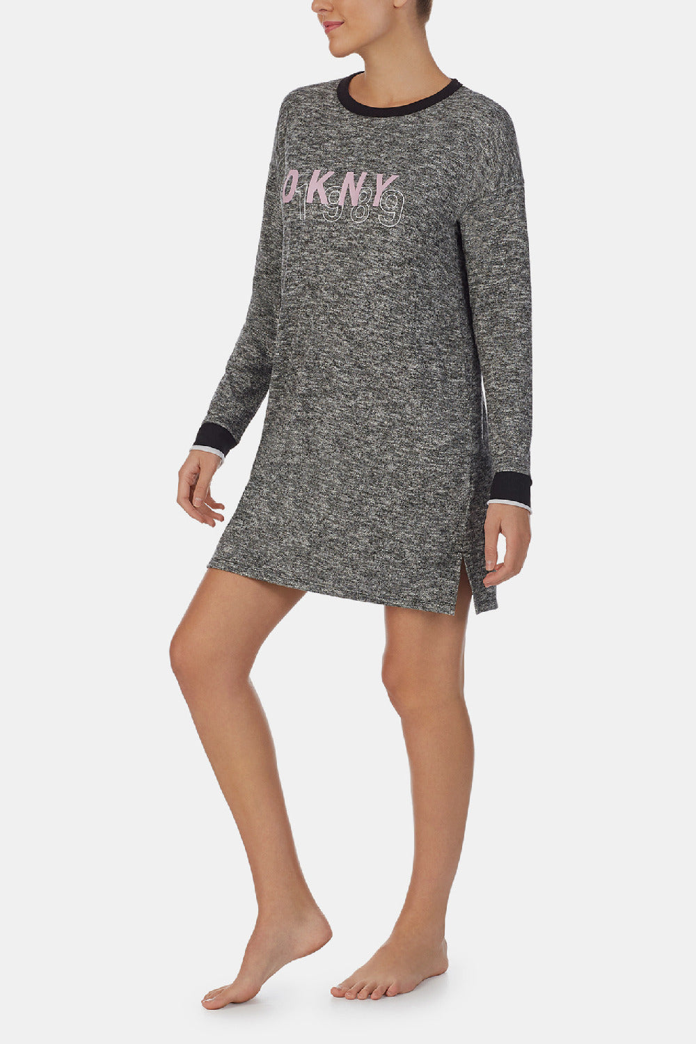 Домашнее платье YI2322414/15 black