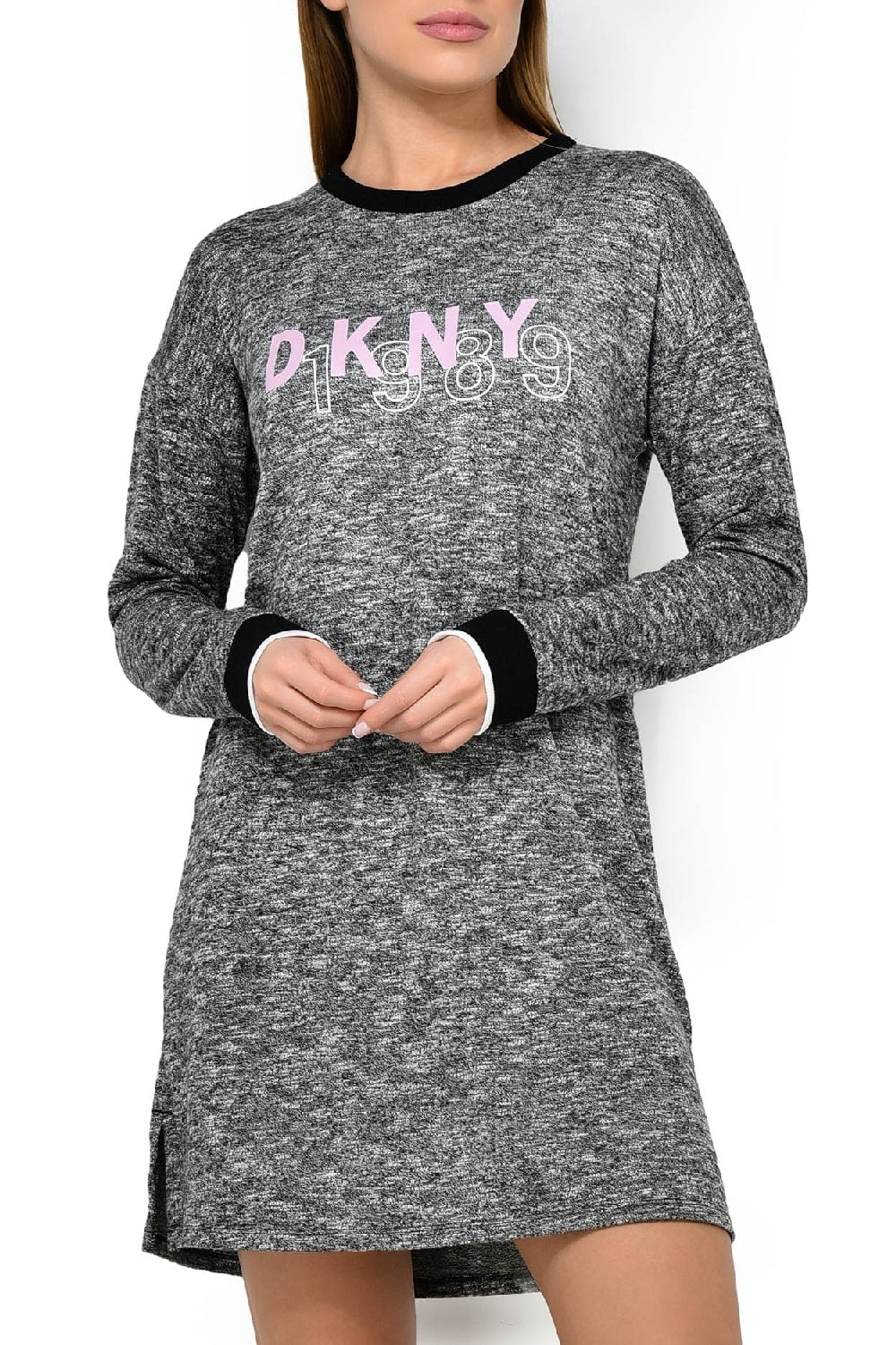 Домашнее платье YI2322414/15 black