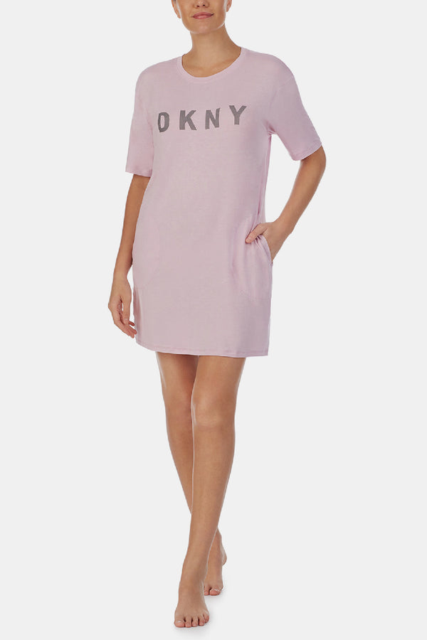 Платье из вискозы YI2322415/680 pink