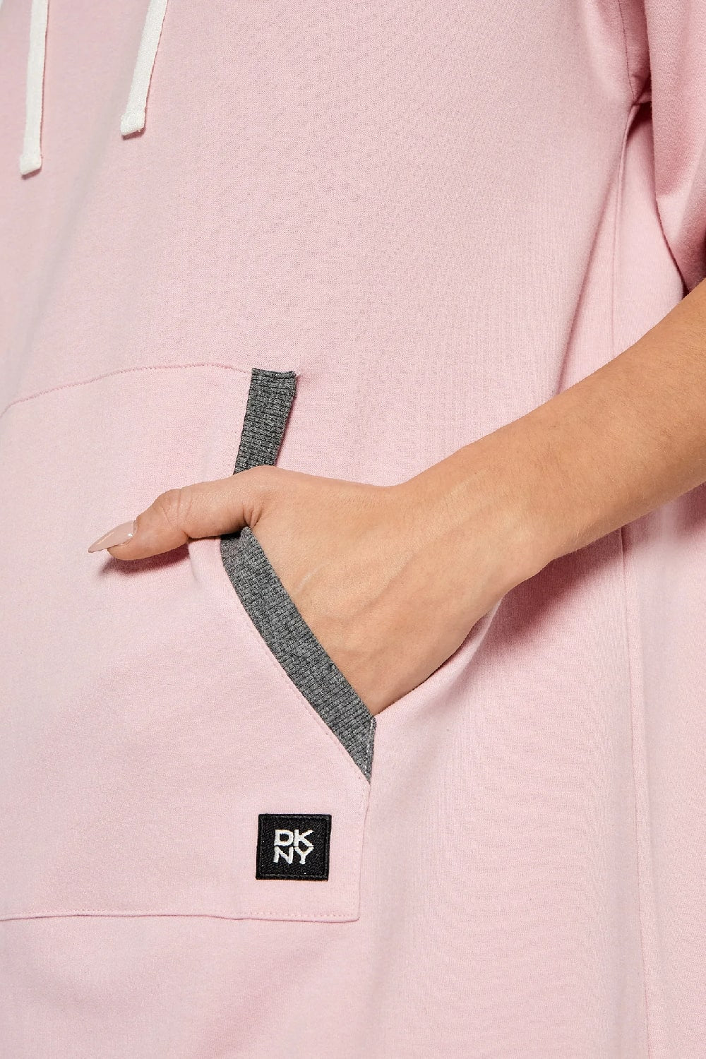 Платье с капюшоном YI2322484/690 blush