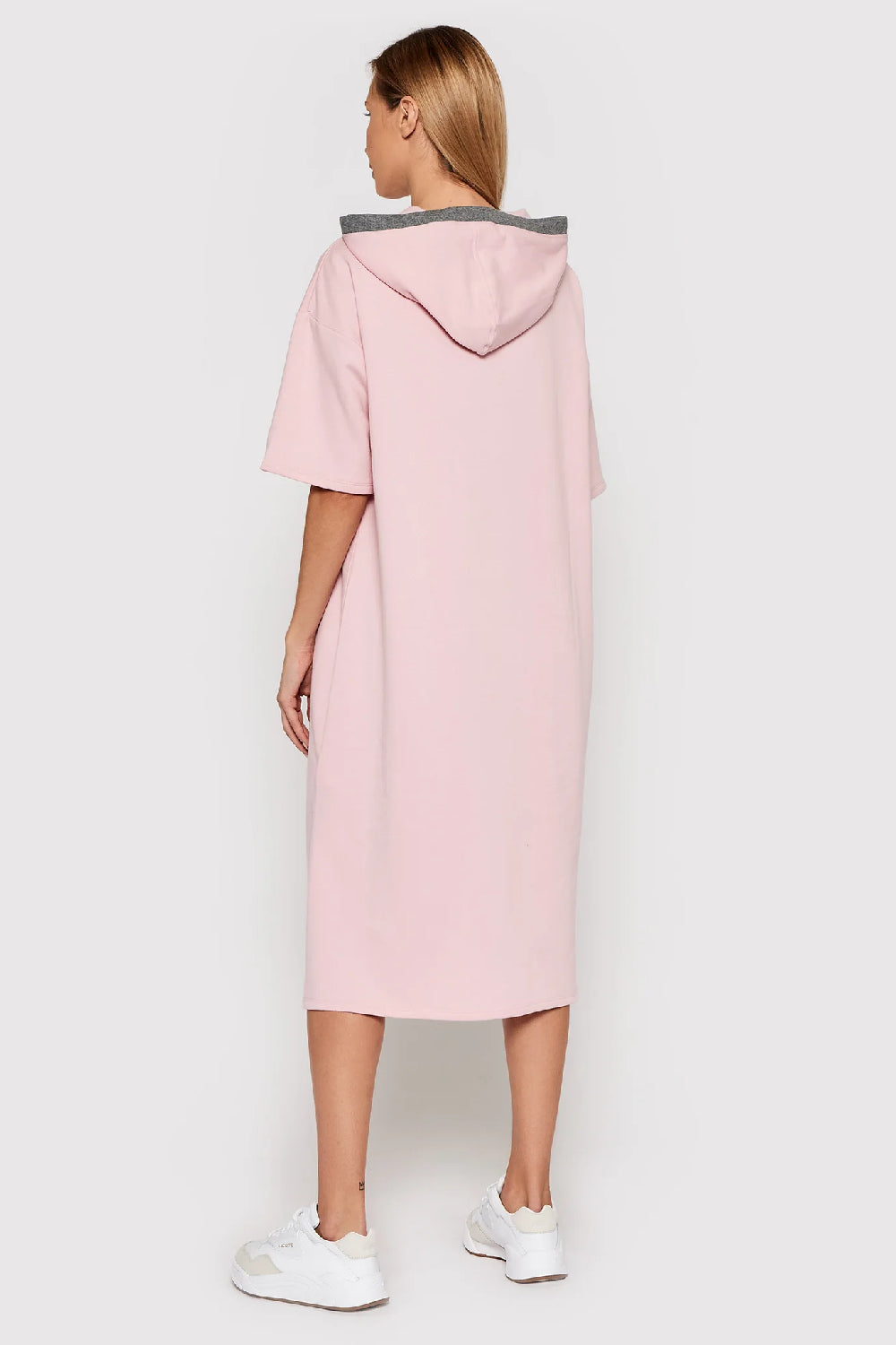 Платье с капюшоном YI2322484/690 blush